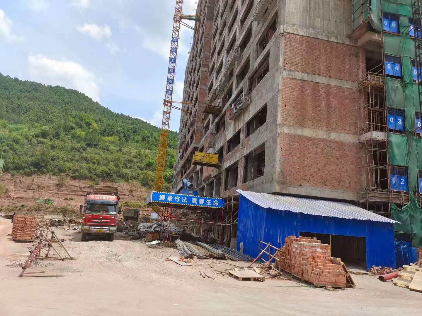 克拉玛依建筑加固的标准及原则