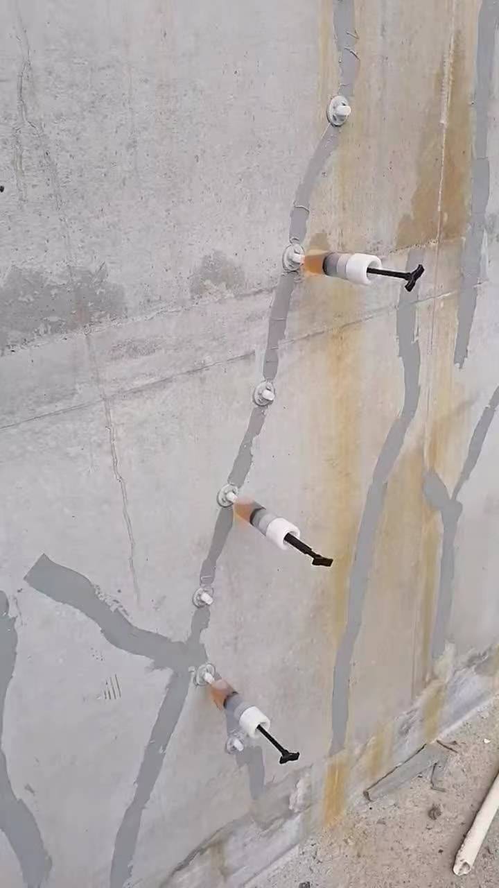 克拉玛依混凝土开裂的原因