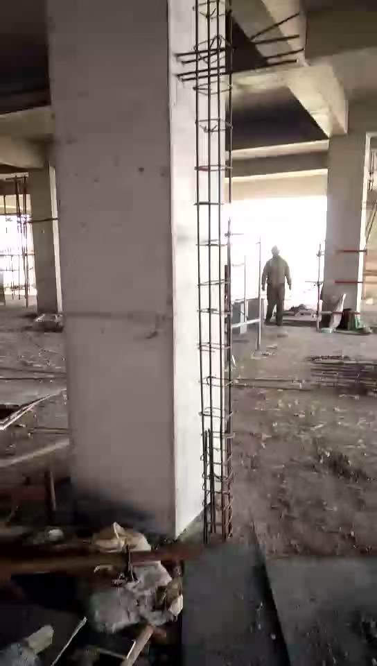 克拉玛依建筑植筋加固方案